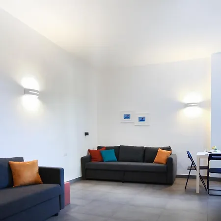 Terrazza Manuela Apartments Quartieri Spagnoli Naples Exterior photo