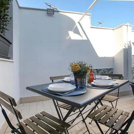 Terrazza Manuela Apartments Quartieri Spagnoli Naples Exterior photo