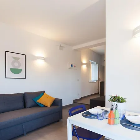 Terrazza Manuela Apartments Quartieri Spagnoli Naples Exterior photo