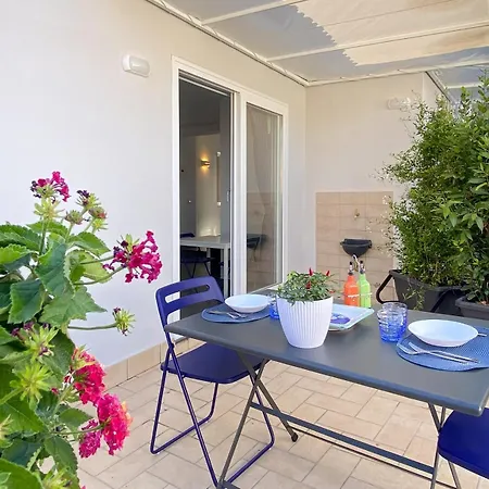 Terrazza Manuela Apartments Quartieri Spagnoli Naples Exterior photo