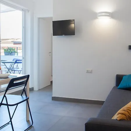 Terrazza Manuela Apartments Quartieri Spagnoli Naples Exterior photo