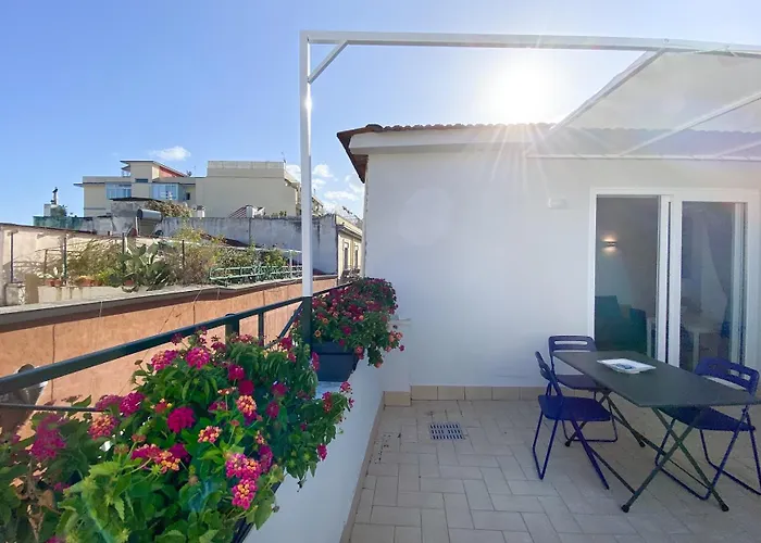 Terrazza Manuela Apartments Quartieri Spagnoli