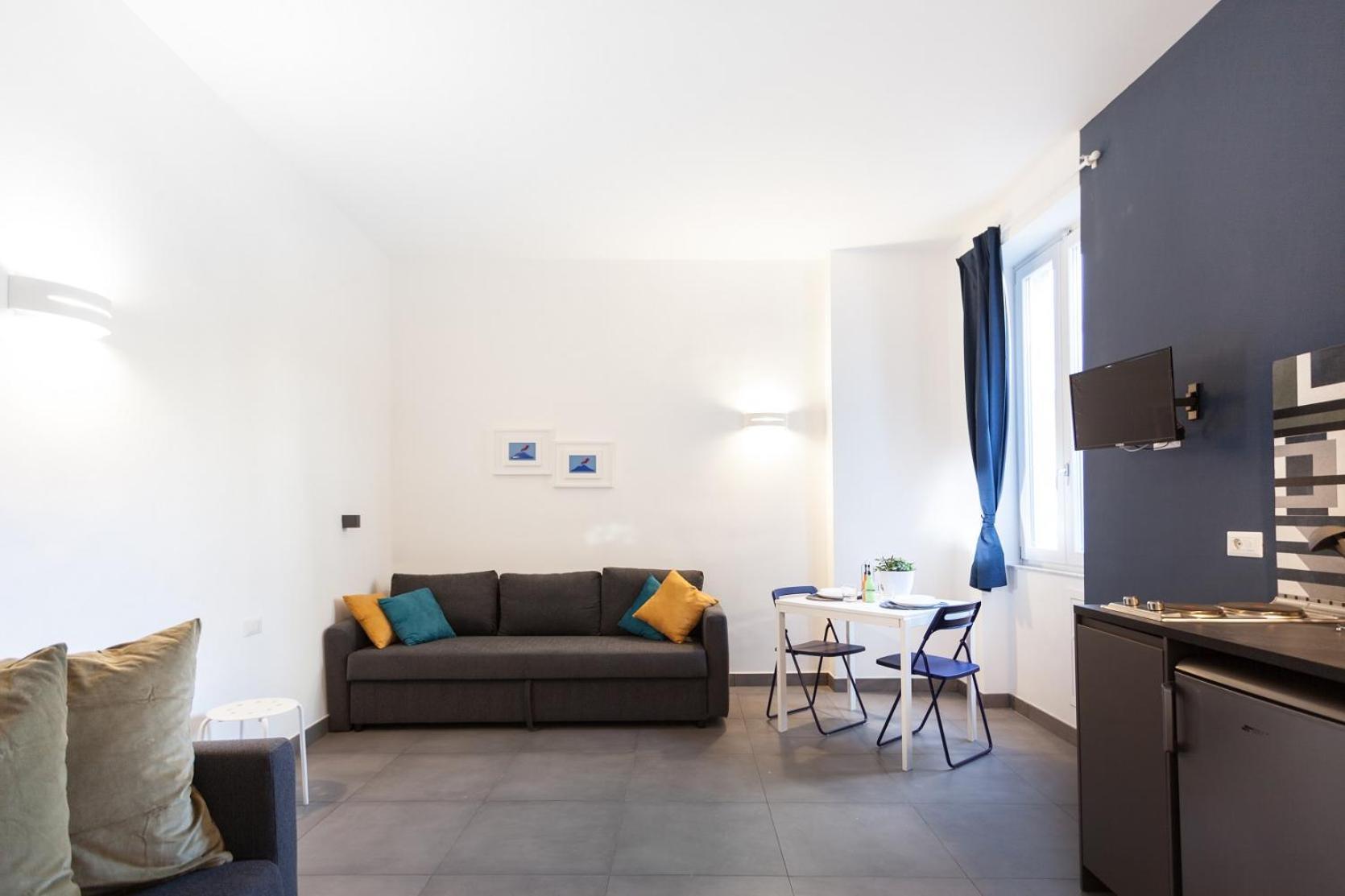 Terrazza Manuela Spagnoli * Napels