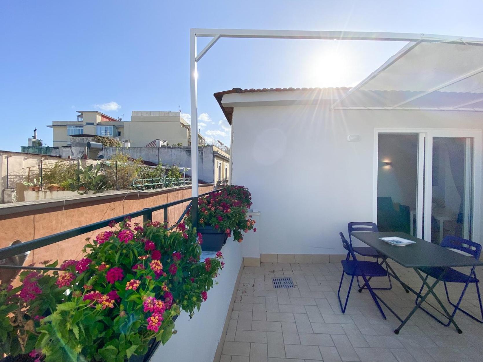 Appartement Terrazza Manuela Spagnoli *