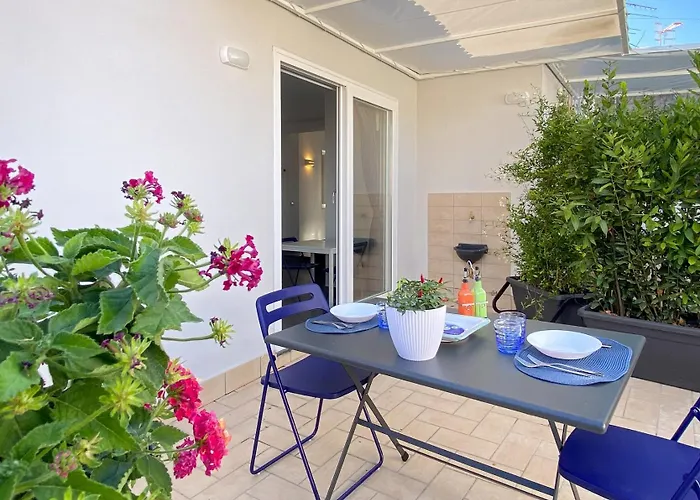 Terrazza Manuela Apartments Quartieri Spagnoli
