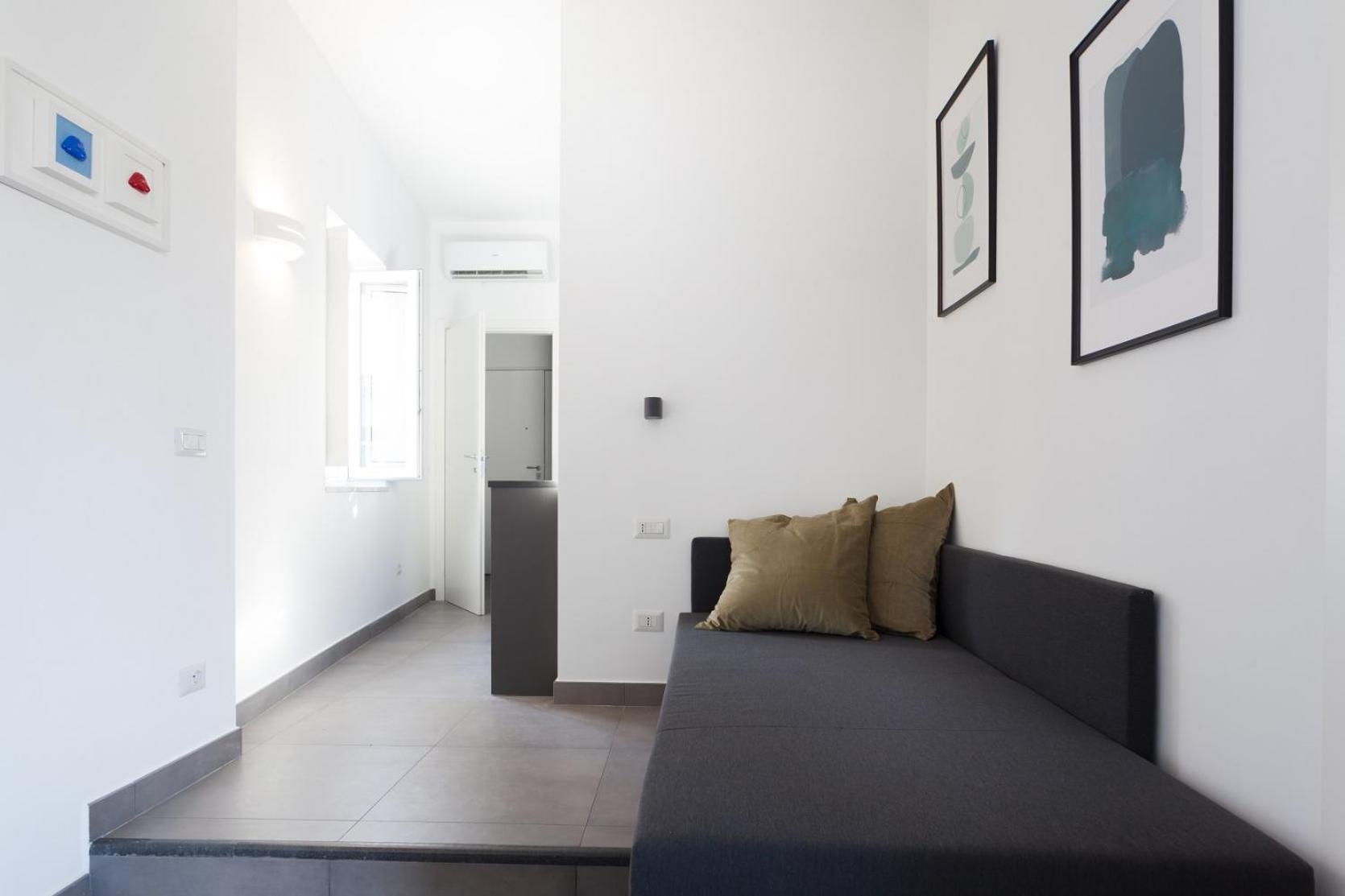 Apartamento Terrazza Manuela Spagnoli
