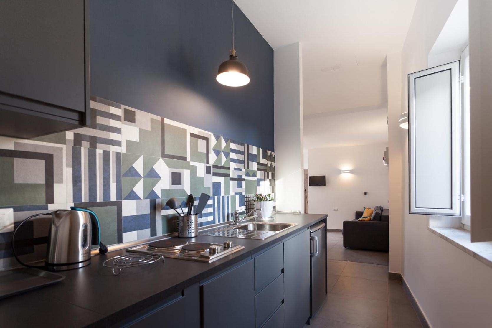 Apartamento Terrazza Manuela Spagnoli Nápoles