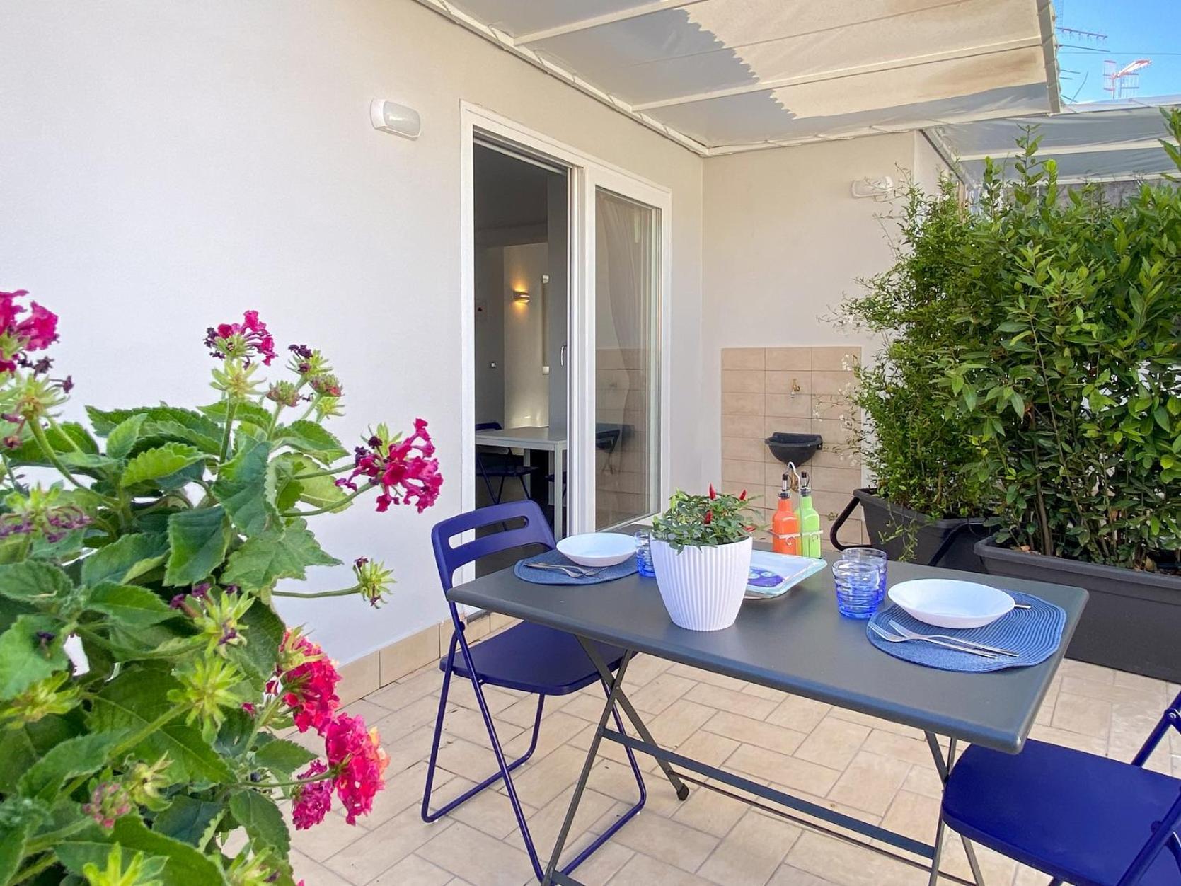 Apartamento Terrazza Manuela Spagnoli